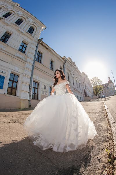 Fotografo di matrimoni Yuriy Yakovlev (yuralex). Foto del 2 luglio 2018