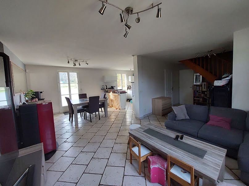 Vente maison 5 pièces 100 m² à Eméville (60123), 219 500 €