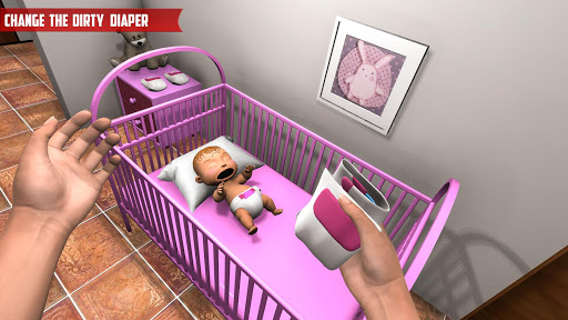 real baby games