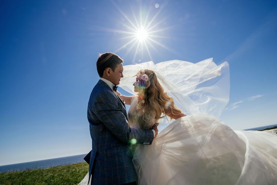 Wedding photographer Bogdan Konchak (bogdan2503). Photo of 3 May 2018