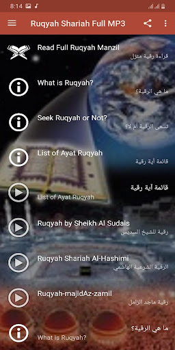 Ruqyah Shariah Full Mp3 By Kareemtkb Google Play United States