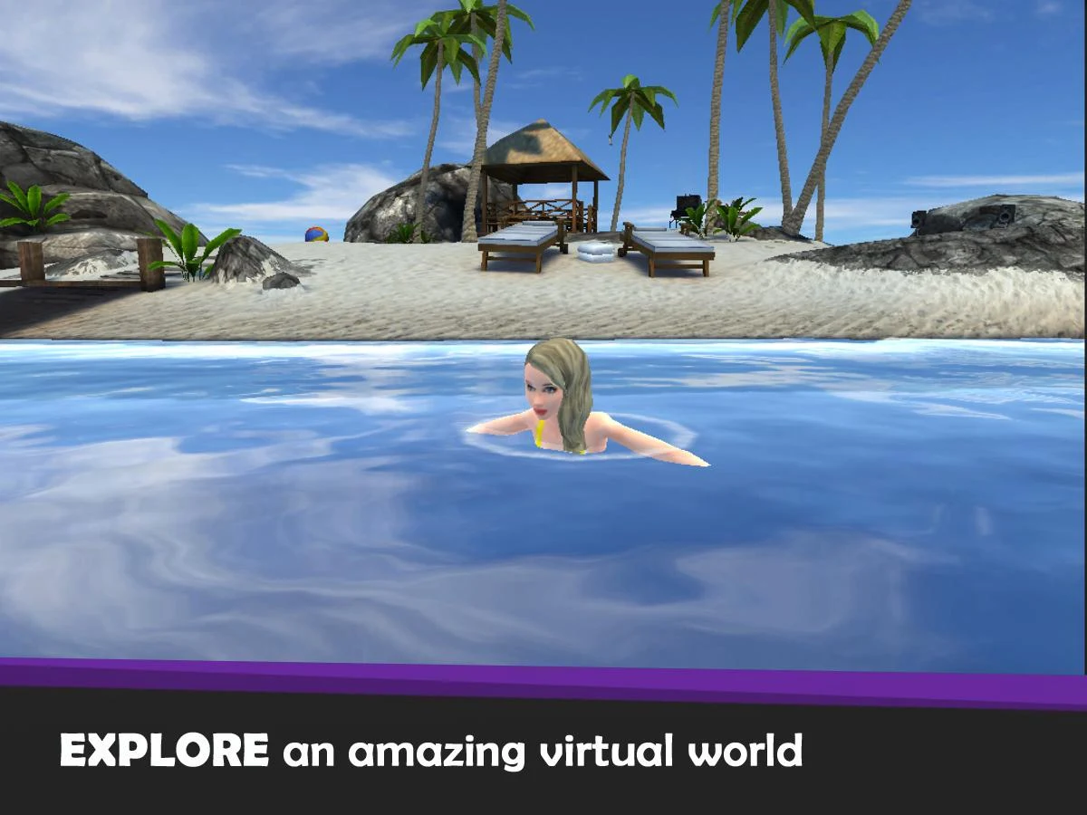   Avakin Life- tangkapan layar 