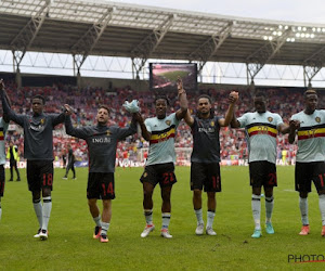 Voici les montants négociés par les Diables pour le Mondial 2018