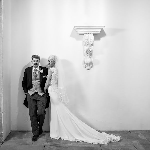 婚礼摄影师Alan Harbord（alanharbord）。2019 7月1日的照片