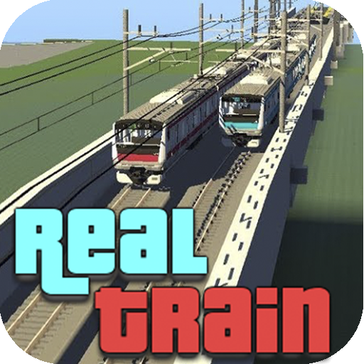 Addon Real Train App Su Google Play
