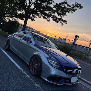 CLSクラス クーペ C218