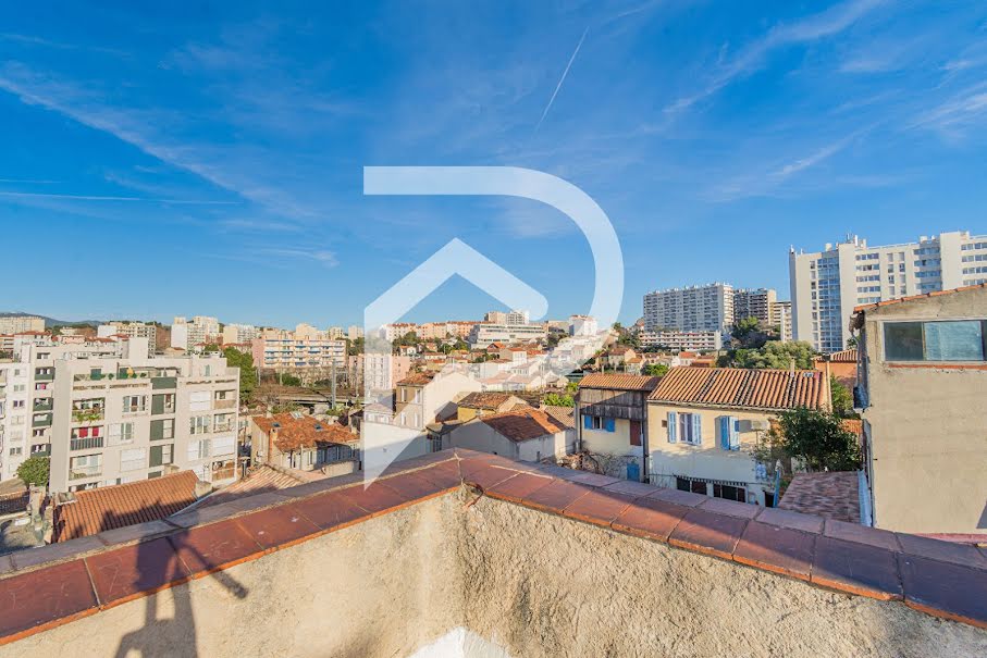 Vente maison 3 pièces 75 m² à Marseille 3ème (13003), 265 000 €