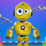 Cover Image of Tải xuống Design Your Robot 1.1 APK