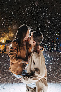 Fotografer pernikahan Ksyusha Shum (ksyushan18). Foto tanggal 10 Desember 2021