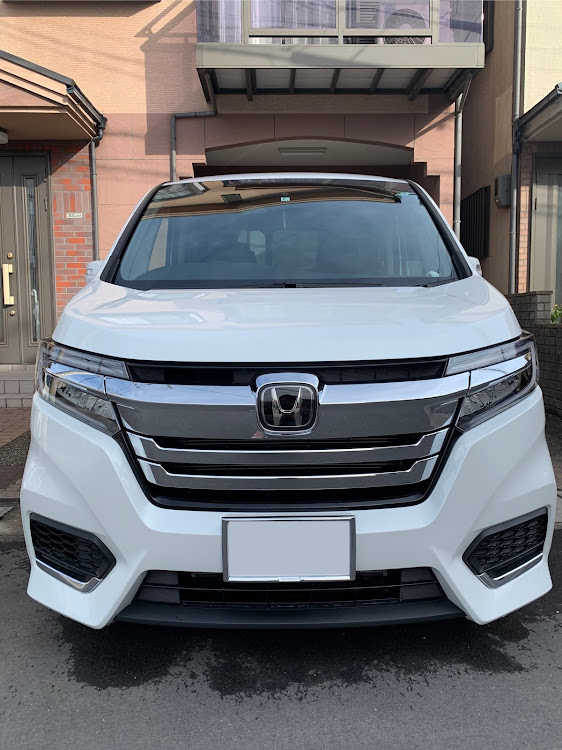 ステップワゴンの洗車・ステップワゴン・RP3・休日を満喫に関するカスタム事例の投稿画像1枚目