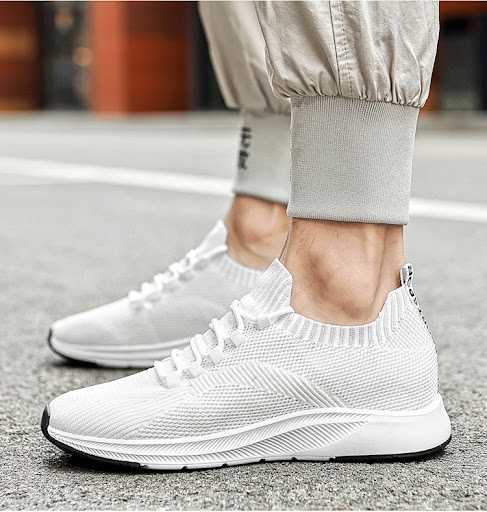 Title 10, Mens Fashionable Breathable Casual Hidden Heel...