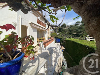 maison à Roquebrune-Cap-Martin (06)