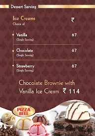 Pizza Bell menu 3