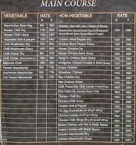 Akki's menu 5