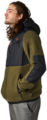 Fox Racing Dayton Zip Fleece - Men's alternate image 0