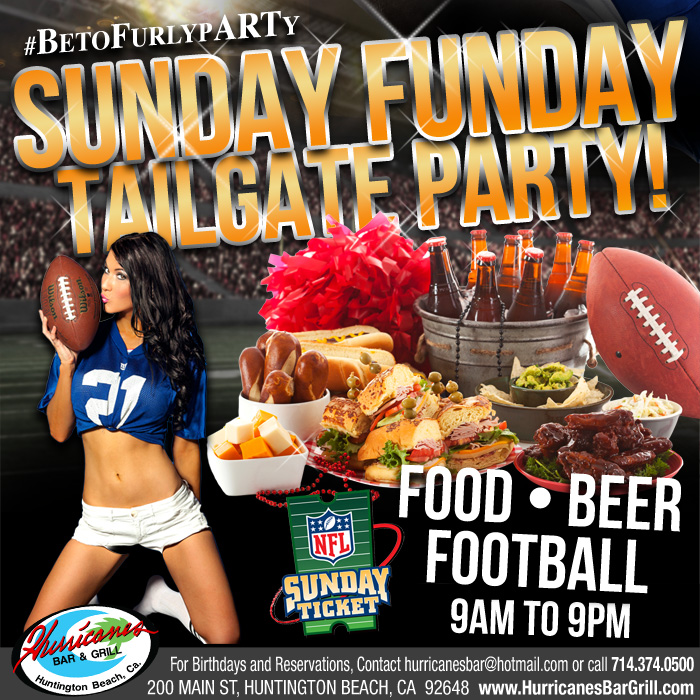 Logo for SUNDAY FUNDAY FOOTBALL