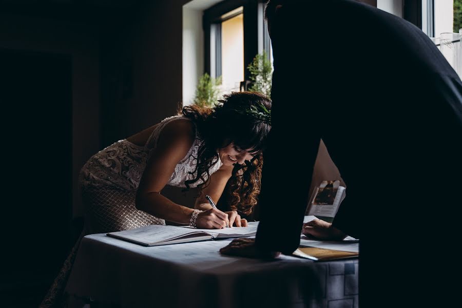 Fotograful de nuntă Jakub Piskorek (piskorec). Fotografia din 17 iulie 2019