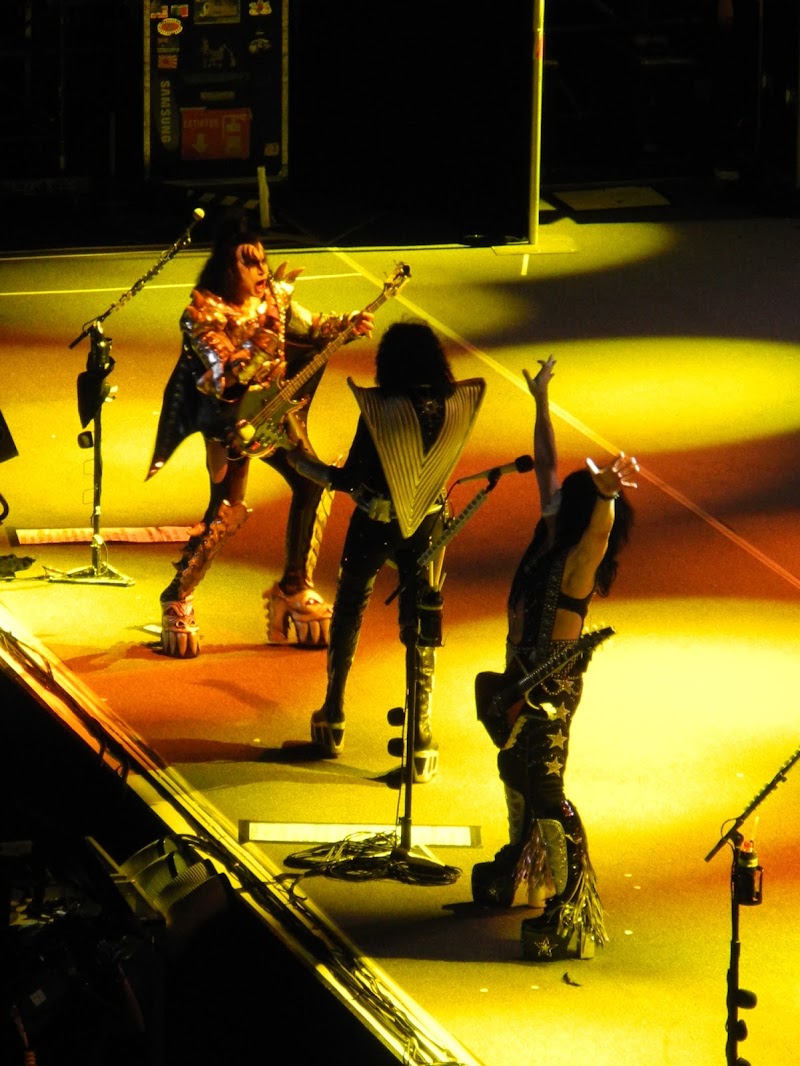 The hottest band in the world... KISS! di Sisto