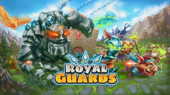 Elves Hero Royale: Clash Castle  героев эльфов 0.2.39 APK + Мод (Бесконечные деньги) за Android