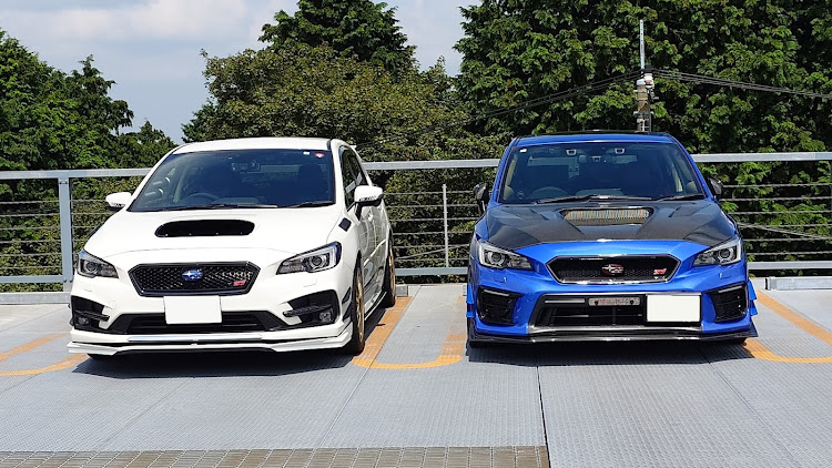 レヴォーグの筑波山つつじヶ丘駐車場・筑波山、朝日峠駐車場🅿️・豊田城に関するカスタム事例の投稿画像5枚目