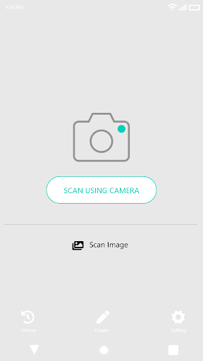 Screenshot QR Code Reader & Scanner Pro