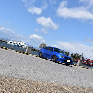 インプレッサ WRX STI GVF