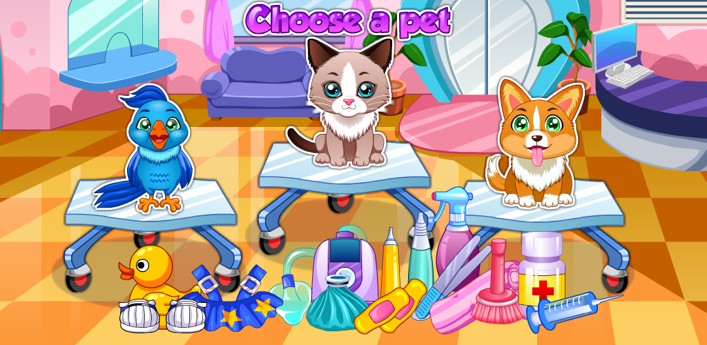 Доктор петс. Игра доктор для питомцев. Доктор петс врачи. Learning Pets. Learn Pets execi.