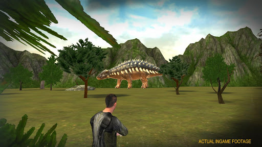 Dinosaur Hunt PvP