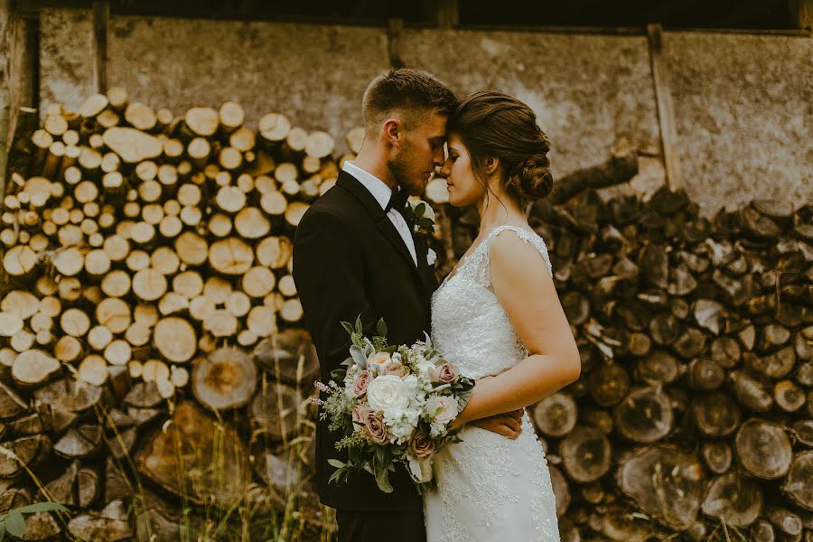 Fotógrafo de casamento Hannah Cummins (hannahcummins). Foto de 9 de maio 2019