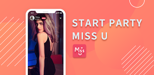 MissU - Live Video Chat