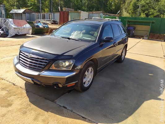 продам авто Chrysler Pacifica Pacifica фото 1