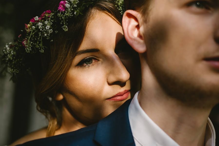 Fotógrafo de bodas Radosław Śmiałek (radoslaw1985). Foto del 13 de junio 2017