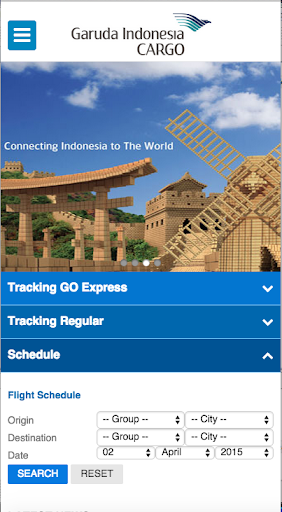 免費下載交通運輸APP|Garuda Indonesia Cargo app開箱文|APP開箱王