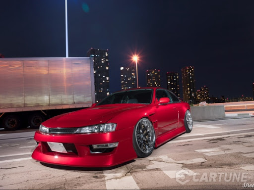 S14のカスタム