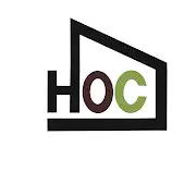 HOC property maintenance Logo