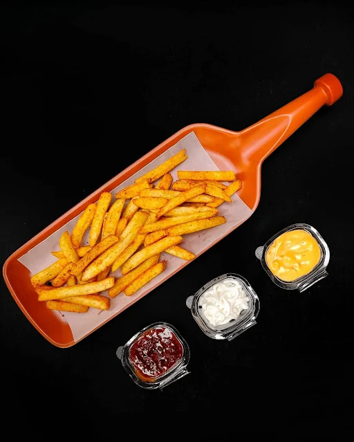 Peri Peri Fries