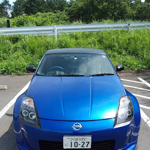 フェアレディZ Z33