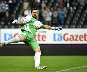 🎥 La grosse boulette d'un ancien gardien de Mouscron en Ligue des Nations 