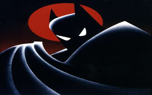 Batman: The animated series Preview 1