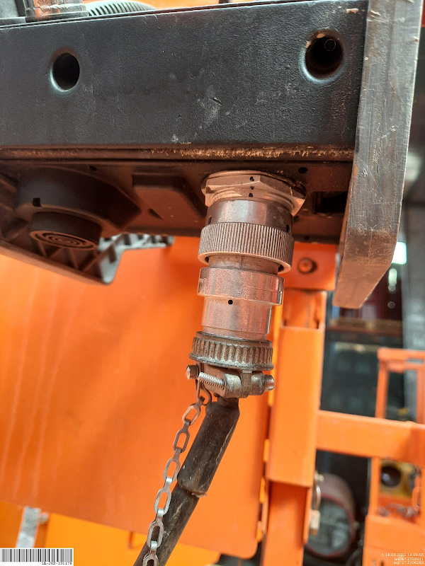 Afbeelding van een JLG 3246ES