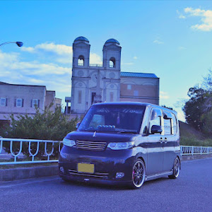 タントカスタム L375S