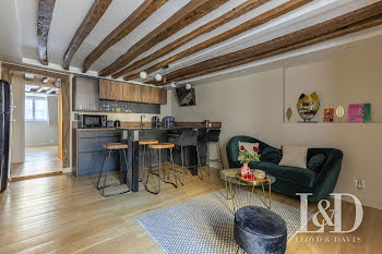 appartement à Paris 2ème (75)