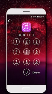 AppLock スクリーンショット