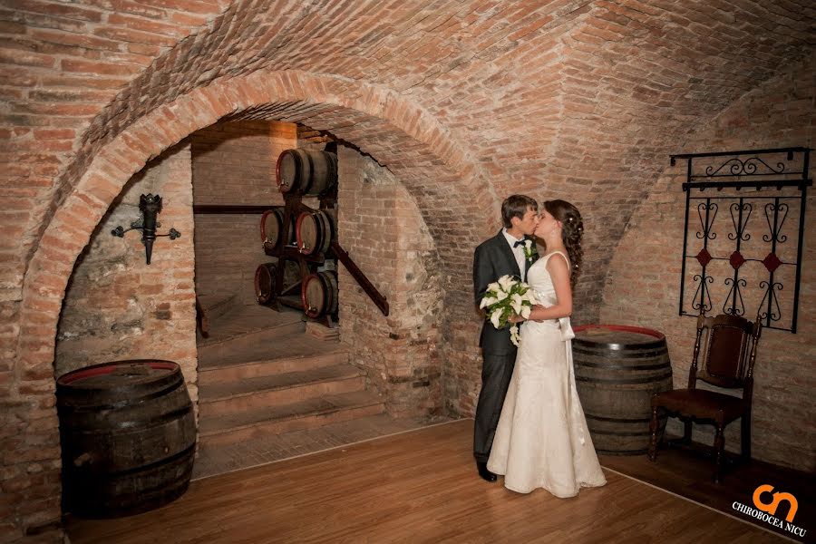 Fotógrafo de bodas Nicu Chirobocea (chiroboceanicu). Foto del 7 de julio 2016