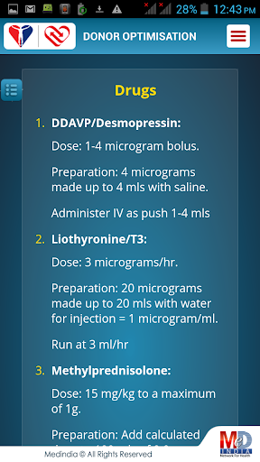 免費下載醫療APP|Donor Optimisation app開箱文|APP開箱王