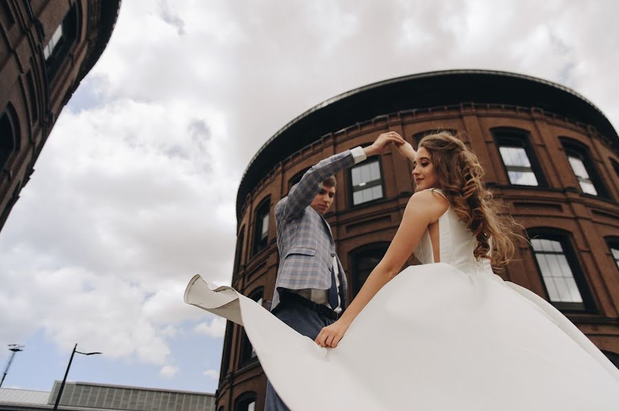 Fotografo di matrimoni Anastasiya Yurchenko (feophoto). Foto del 27 giugno 2019