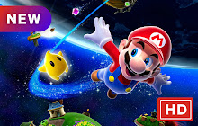 Super Mario Bros. Popular Games HD Theme small promo image