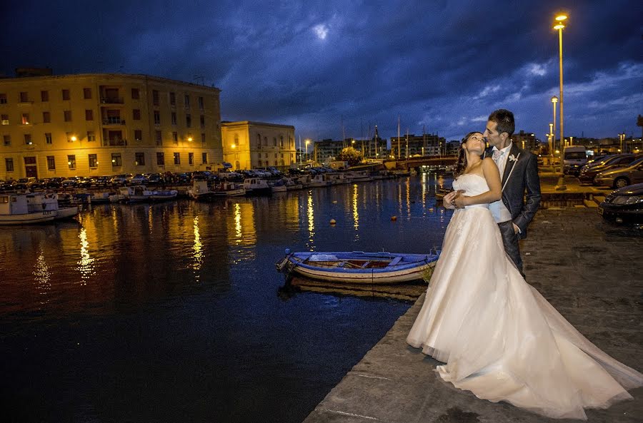 結婚式の写真家Giuseppe Boccaccini (boccaccini)。2015 7月13日の写真