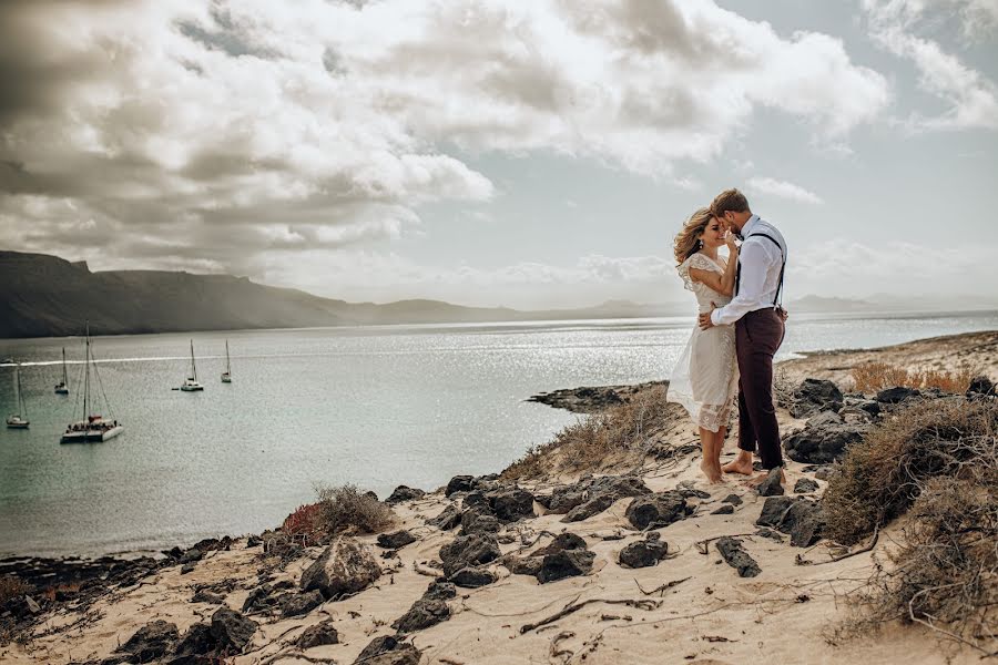 Wedding photographer Ismael Martín (ismaelmartin). Photo of 10 April 2022