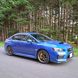 WRX STI VAB